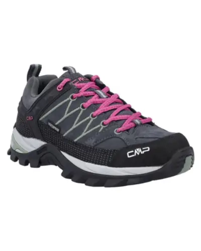 Кросівки CMP RIGEL LOW TREKKING SHOES WP 3Q13246-74US фото 2 — інтернет-магазин Tapok