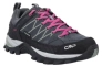 Кросівки CMP RIGEL LOW TREKKING SHOES WP 3Q13246-74US Фото 2