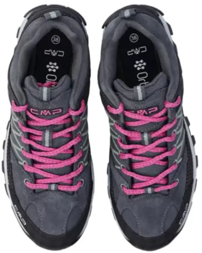 Кросівки CMP RIGEL LOW TREKKING SHOES WP 3Q13246-74US фото 3 — інтернет-магазин Tapok