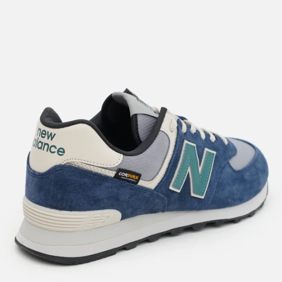 Кроссовки New Balance 574NB U574SOA фото 4 — интернет-магазин Tapok