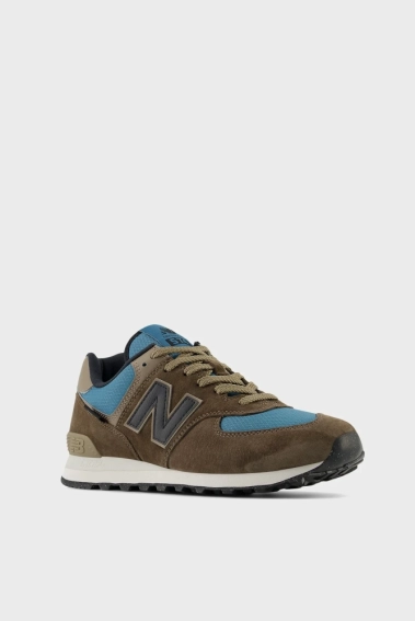 Кросівки New Balance 574NB U574SOB фото 2 — інтернет-магазин Tapok