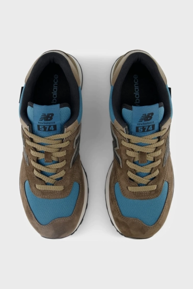 Кросівки New Balance 574NB U574SOB фото 3 — інтернет-магазин Tapok