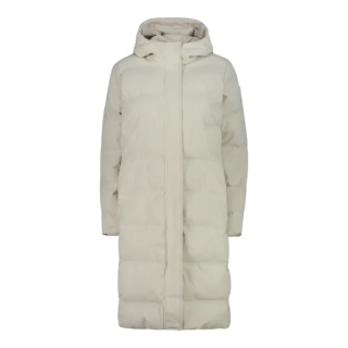 Куртка (довга) CMP COAT FIX HOOD POLYESTER 34K0096-A238