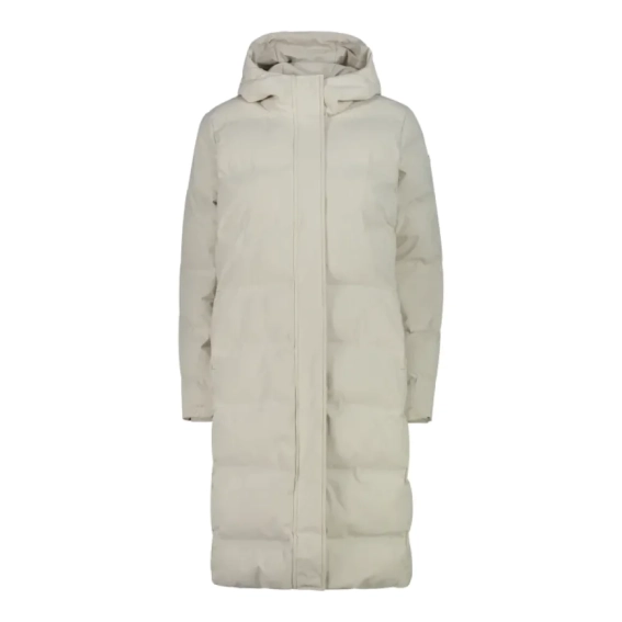 Куртка (длинная) CMP COAT FIX HOOD POLYESTER 34K0096-A238 фото 1 — интернет-магазин Tapok
