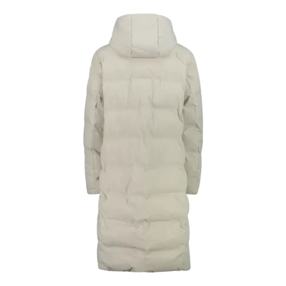 Куртка (длинная) CMP COAT FIX HOOD POLYESTER 34K0096-A238 фото 3 — интернет-магазин Tapok