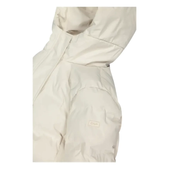 Куртка (длинная) CMP COAT FIX HOOD POLYESTER 34K0096-A238 фото 4 — интернет-магазин Tapok