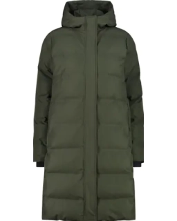 Куртка (длинная) CMP COAT FIX HOOD POLYESTER 34K0096-F905