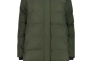 Куртка (длинная) CMP COAT FIX HOOD POLYESTER 34K0096-F905 Фото 1