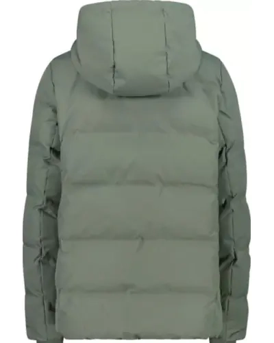 Куртка CMP JACKET FIX HOOD POLYESTER 34K0706-F905 фото 2 — інтернет-магазин Tapok