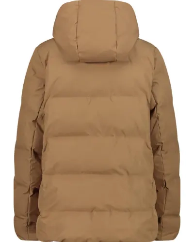 Куртка CMP JACKET FIX HOOD POLYESTER 34K0706-P814 фото 2 — интернет-магазин Tapok