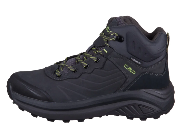 Черевики CMP JUUKAT MID HIKING SHOES WP 3Q26067-U423 фото 1 — інтернет-магазин Tapok