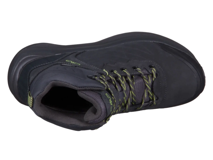 Черевики CMP JUUKAT MID HIKING SHOES WP 3Q26067-U423 фото 3 — інтернет-магазин Tapok