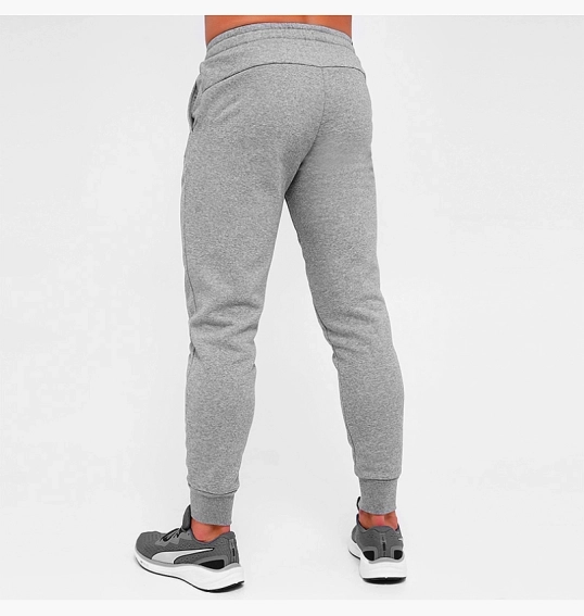 Штани Puma Essentials Logo Pants Grey 846820-03 фото 5 — інтернет-магазин Tapok