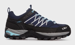 Кроссовки CMP Rigel Low Wmn Trekking Shoes W (3Q13246-23MG) 3Q13246-23MG