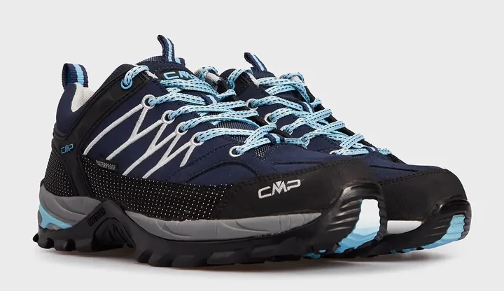 Кросівки CMP Rigel Low Wmn Trekking Shoes W (3Q13246-23MG) 3Q13246-23MG фото 2 — інтернет-магазин Tapok