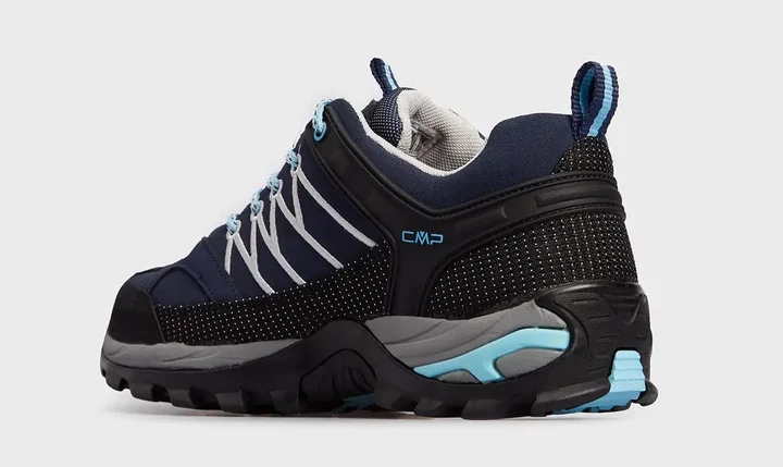 Кросівки CMP Rigel Low Wmn Trekking Shoes W (3Q13246-23MG) 3Q13246-23MG фото 3 — інтернет-магазин Tapok