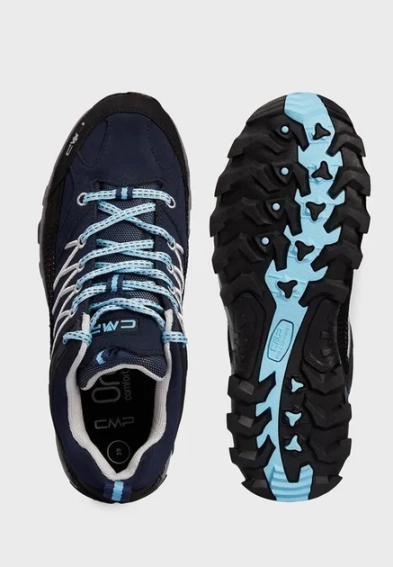 Кросівки CMP Rigel Low Wmn Trekking Shoes W (3Q13246-23MG) 3Q13246-23MG фото 4 — інтернет-магазин Tapok