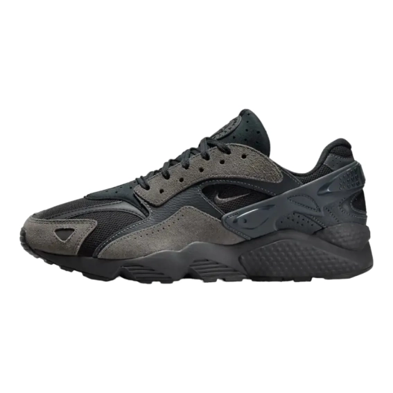 Кроссовки мужские Nike Air Huarache Runner Anthracite (DZ3306-002) фото 2 — интернет-магазин Tapok