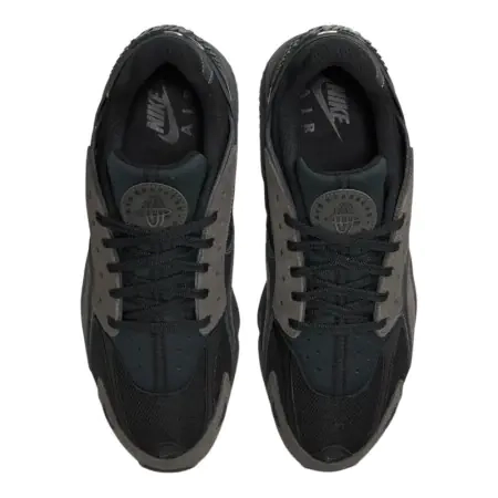 Кроссовки мужские Nike Air Huarache Runner Anthracite (DZ3306-002) фото 4 — интернет-магазин Tapok