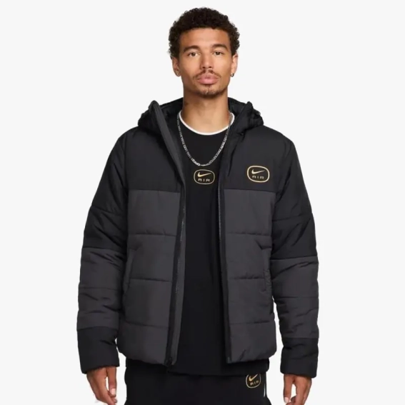 Куртка мужская Nike M Nsw Sw Air Syn (HM0198-010) фото 1 — интернет-магазин Tapok