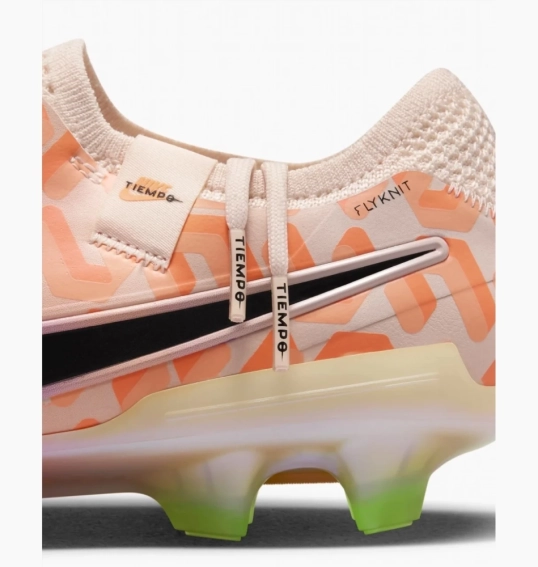 Бутсы Nike Tiempo Legend 10 Elite NU FG DZ3176-800 фото 2 — интернет-магазин Tapok