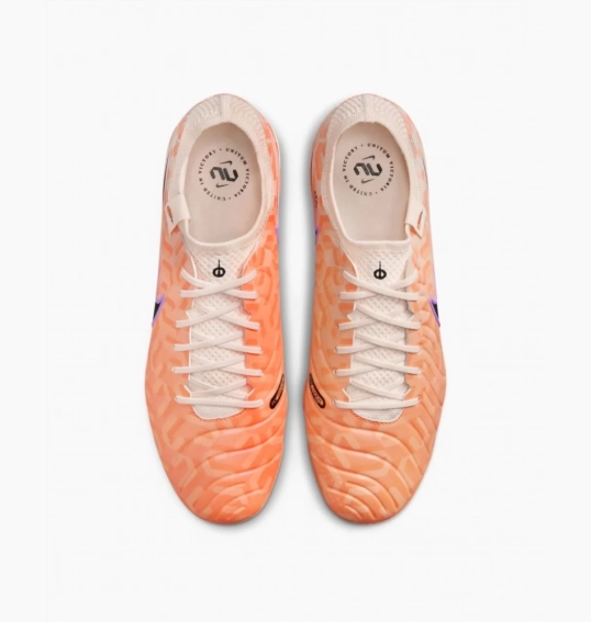 Бутсы Nike Tiempo Legend 10 Elite NU FG DZ3176-800 фото 4 — интернет-магазин Tapok