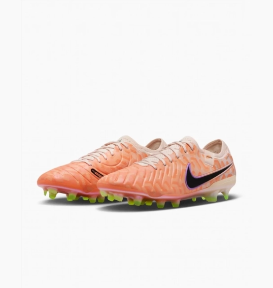 Бутсы Nike Tiempo Legend 10 Elite NU FG DZ3176-800 фото 5 — интернет-магазин Tapok