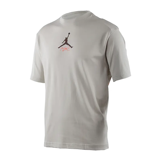 Футболка Jordan MJ FLT HRTG 85 SS CREW DH3610-072 фото 1 — интернет-магазин Tapok