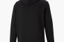 Худые Puma Essentials Small Logo Hoodie Black 586690-01 Фото 5