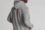 Худі чоловіче Puma Essentials Small Logo Hoodie Grey 586690-03 Фото 2