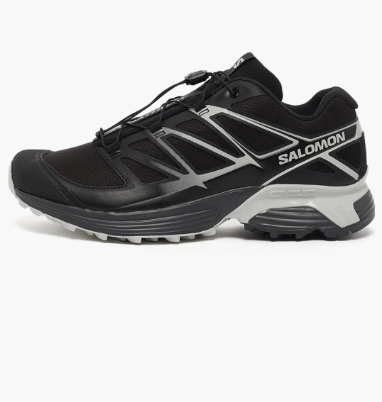 Кроссовки Salomon Xt-Pathway Black L47134800 фото 1 — интернет-магазин Tapok