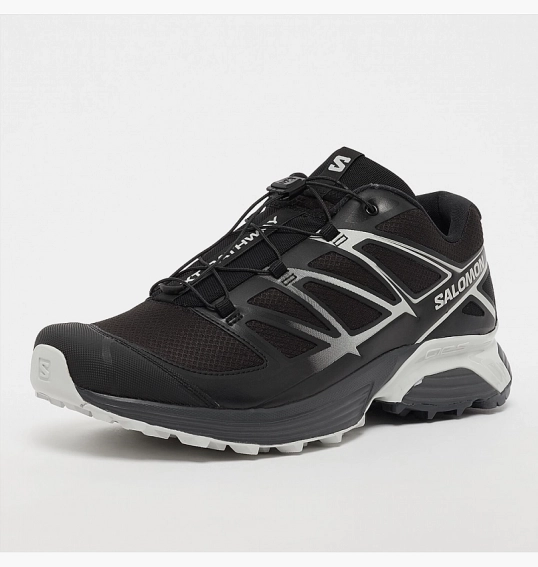 Кроссовки Salomon Xt-Pathway Black L47134800 фото 3 — интернет-магазин Tapok