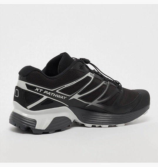 Кроссовки Salomon Xt-Pathway Black L47134800 фото 4 — интернет-магазин Tapok