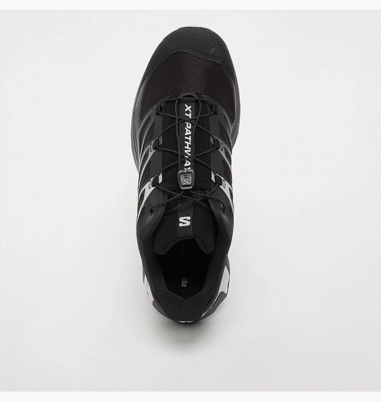 Кроссовки Salomon Xt-Pathway Black L47134800 фото 6 — интернет-магазин Tapok