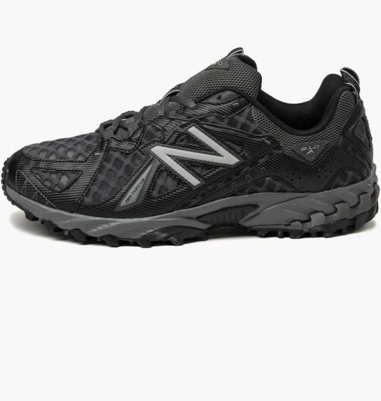 Кросівки New Balance 610 Black ML610TAQ фото 1 — інтернет-магазин Tapok