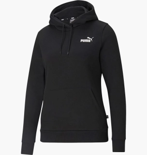 Худі жіноче Puma Ess Small Logo Black 586799-01