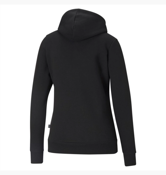 Худые Puma Ess Small Logo Black 586799-01 фото 3 — интернет-магазин Tapok