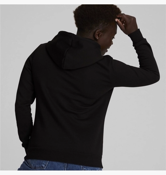 Худые Puma Ess Small Logo Black 586799-01 фото 5 — интернет-магазин Tapok