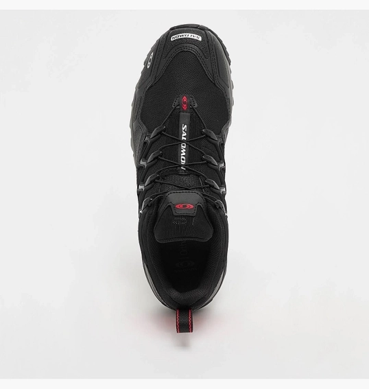 Кроссовки Salomon Acs+ Black L47446100 фото 2 — интернет-магазин Tapok