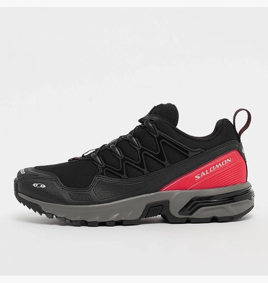 Кроссовки Salomon Acs+ Black L47446100 фото 3 — интернет-магазин Tapok