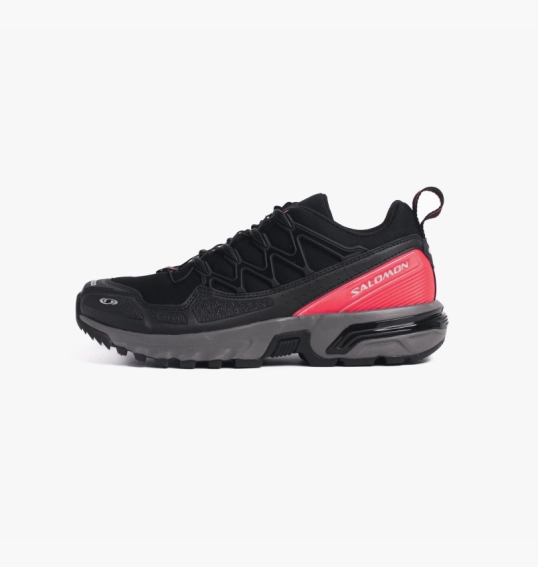 Кроссовки Salomon Acs+ Black L47446100 фото 8 — интернет-магазин Tapok