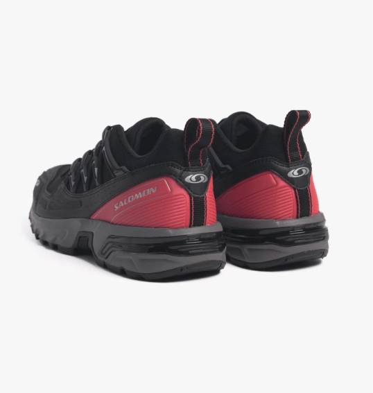 Кроссовки Salomon Acs+ Black L47446100 фото 9 — интернет-магазин Tapok