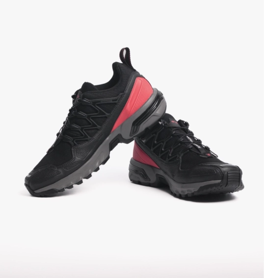 Кроссовки Salomon Acs+ Black L47446100 фото 10 — интернет-магазин Tapok