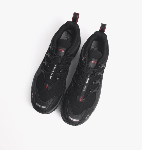 Кроссовки Salomon Acs+ Black L47446100 фото 11 — интернет-магазин Tapok