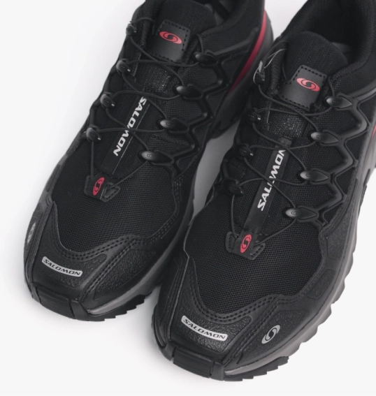 Кроссовки Salomon Acs+ Black L47446100 фото 12 — интернет-магазин Tapok