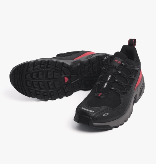 Кроссовки Salomon Acs+ Black L47446100 фото 13 — интернет-магазин Tapok