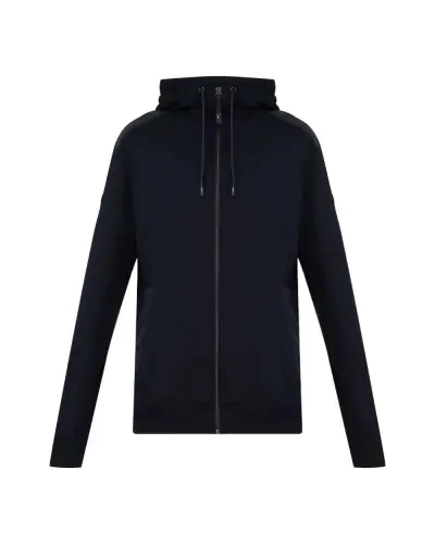 Кофта CMP JACKET FIX HOOD STRETCH BRUSHE 31D4317-N950 фото 1 — интернет-магазин Tapok