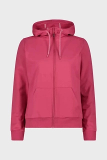 Кофта CMP JACKET FIX HOOD STRETCH BRUSHE 31D4276-B852