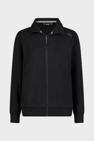 Кофта CMP JACKET STRETCH BRUSHED FLEECE 31D4266-U901 фото 1 — интернет-магазин Tapok
