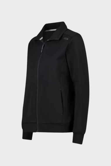 Кофта CMP JACKET STRETCH BRUSHED FLEECE 31D4266-U901 фото 3 — интернет-магазин Tapok